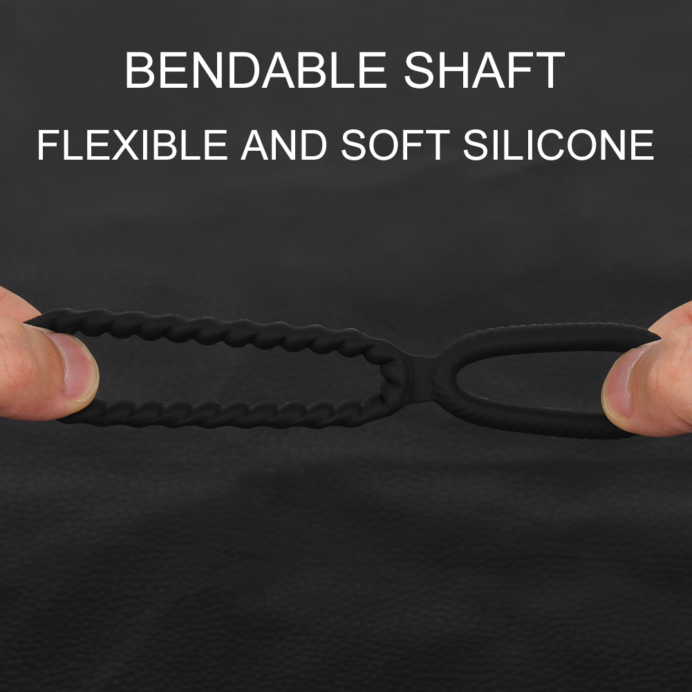 Anneau p&eacute;nien en silicone