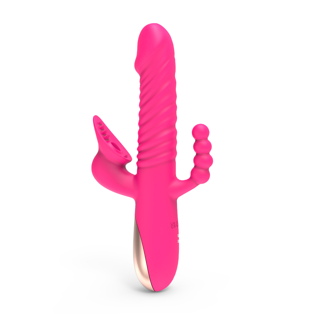 Vibromasseur Lapin Suceur