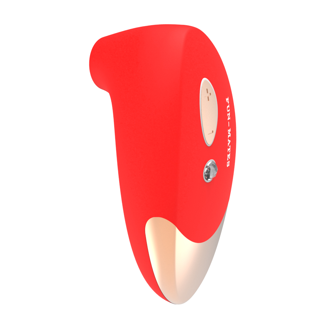 Vibrateur d'aspiration clitoridienne