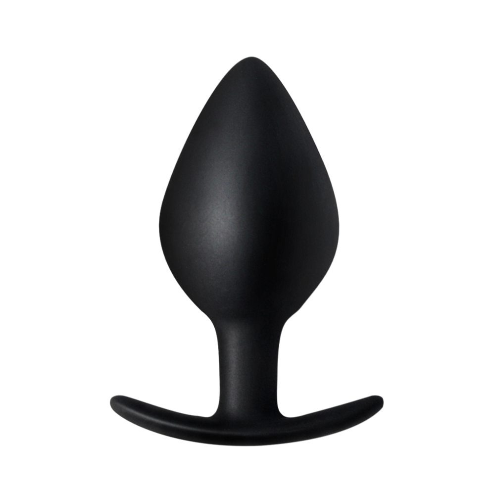 Ensemble de plugs anaux en silicone