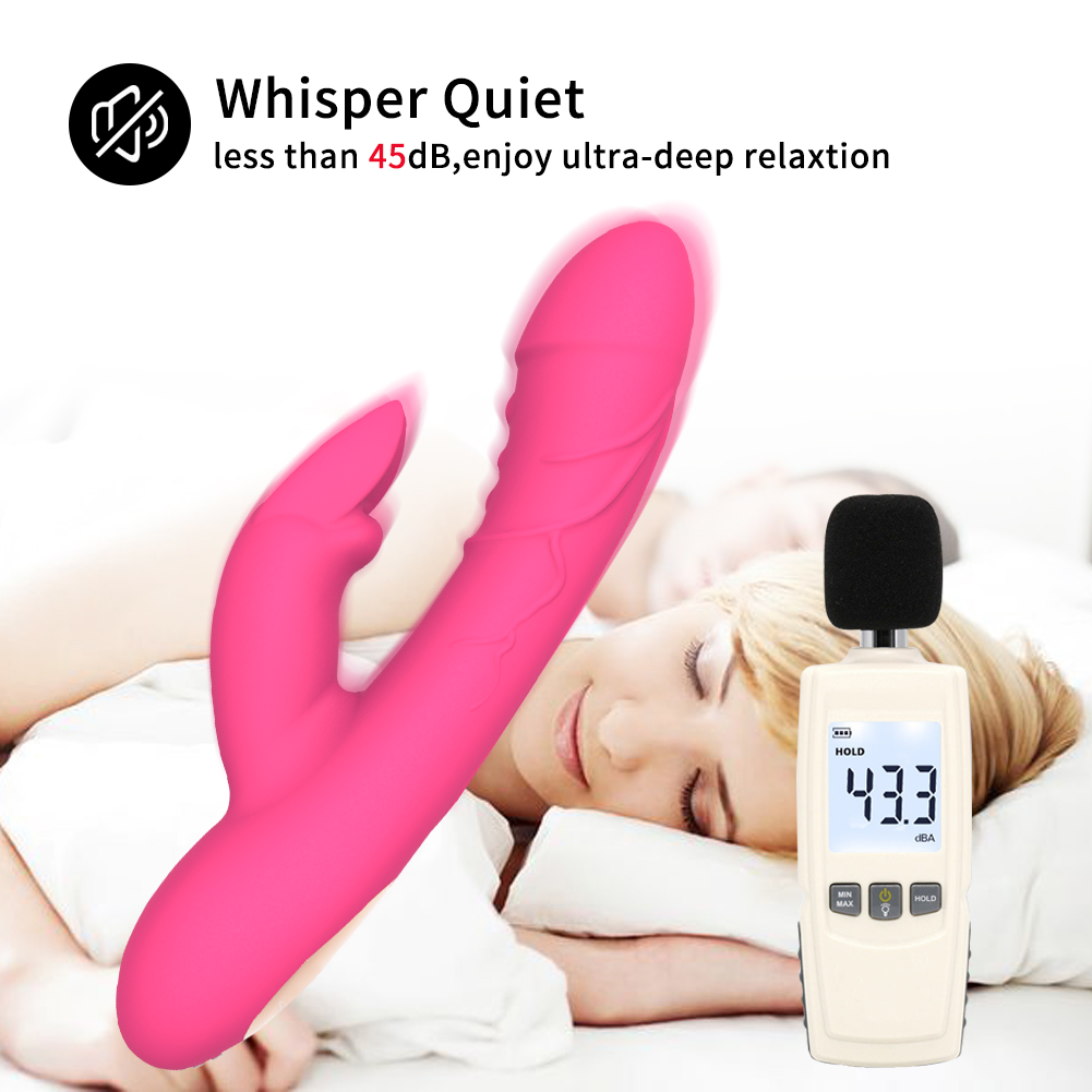Vibromasseur Lapin