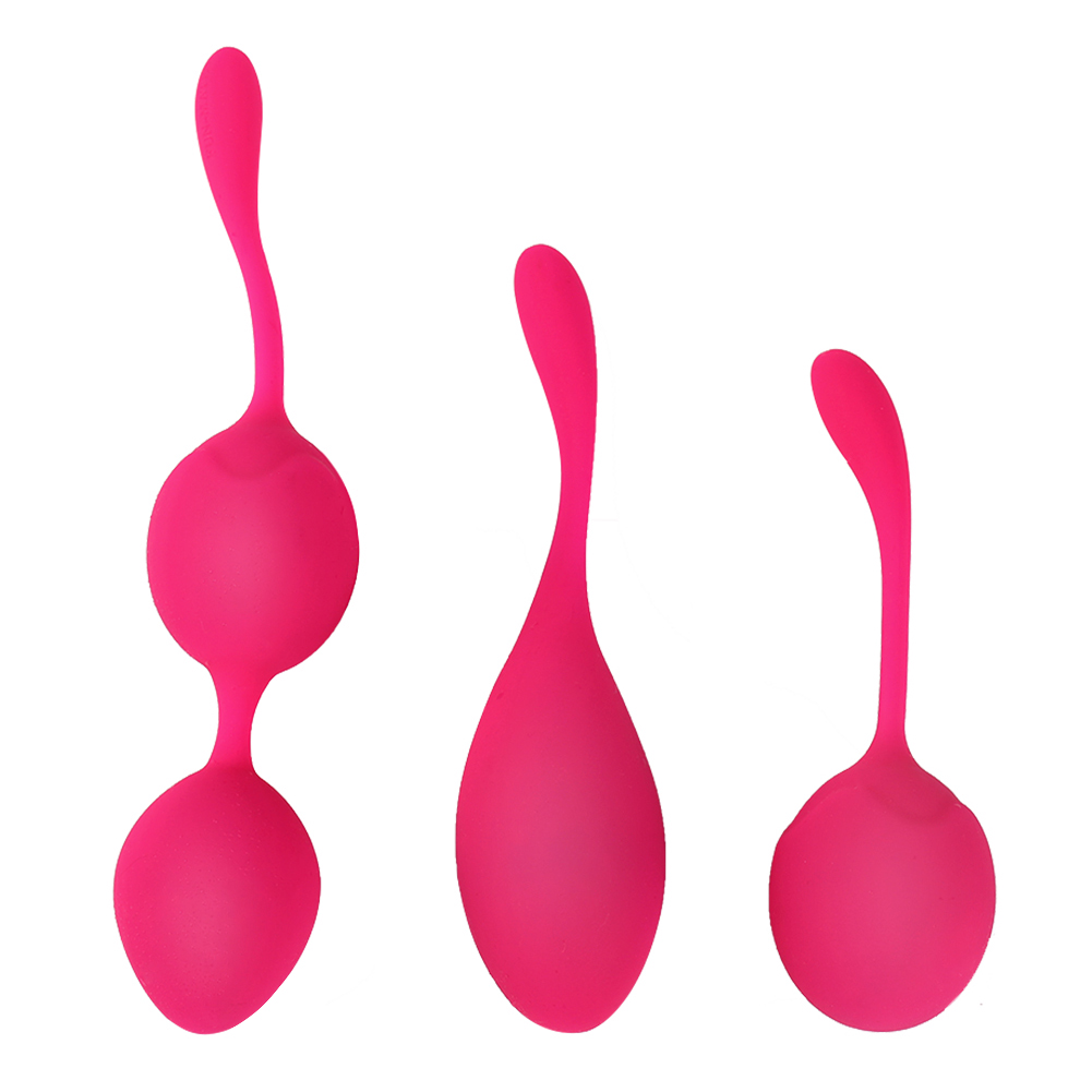 Ensemble de ballons d'exercice Kegel