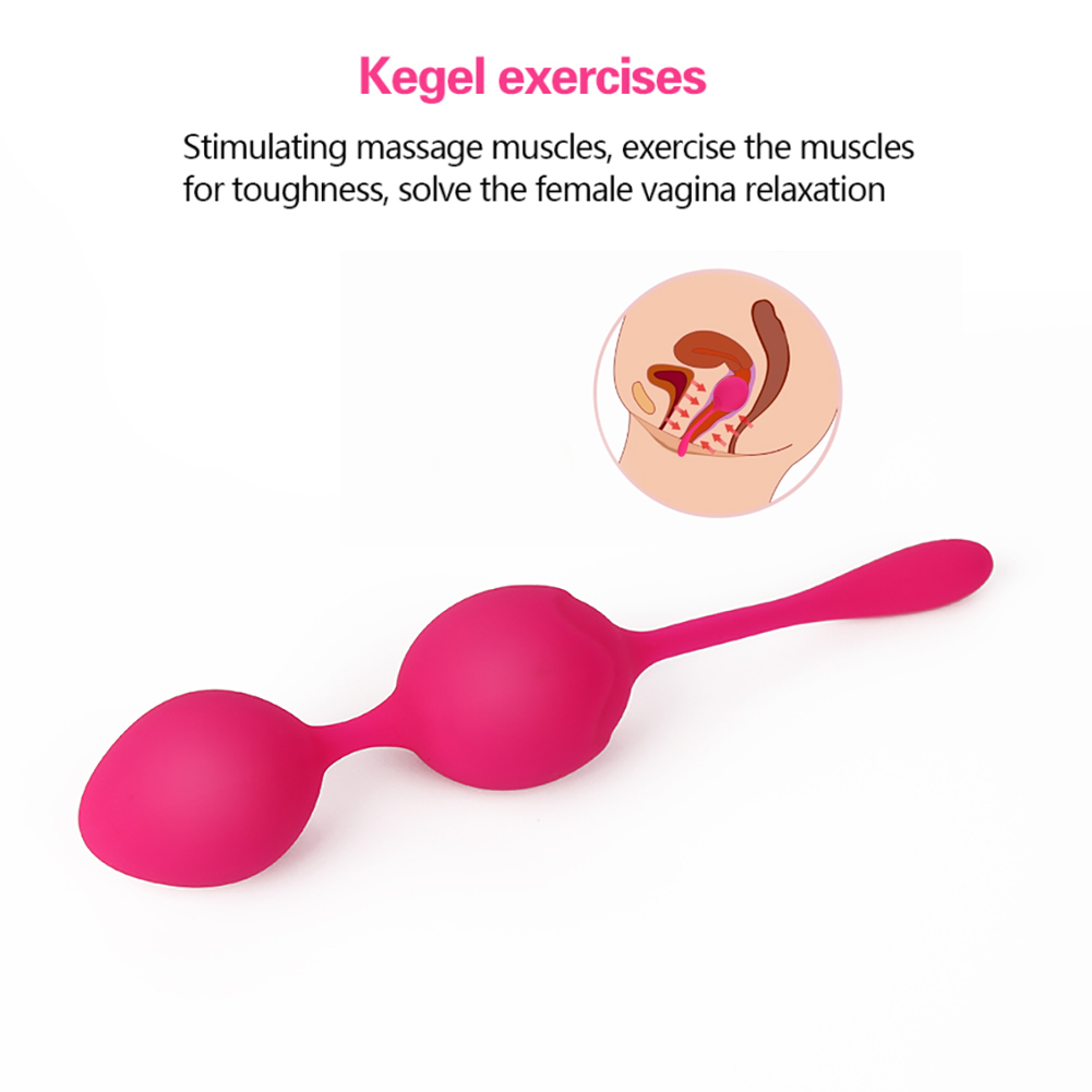 Ensemble de ballons d'exercice Kegel