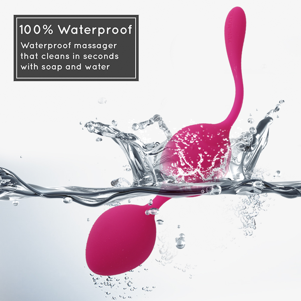 Ensemble de ballons d'exercice Kegel