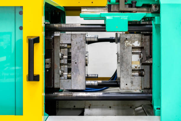 Processus de fabrication de moules par injection